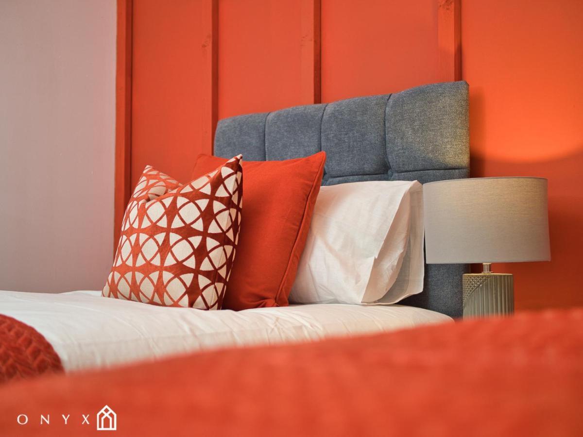 Onyx Bullring Stunning Large Spacious City Centre Apartment Birmingham Eksteriør billede