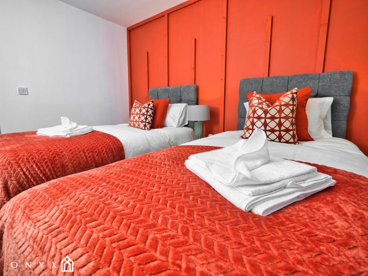 Onyx Bullring Stunning Large Spacious City Centre Apartment Birmingham Eksteriør billede