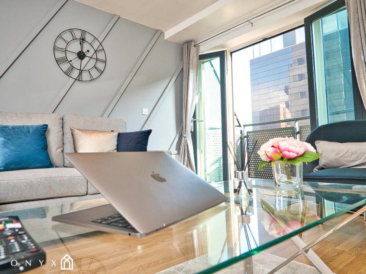 Onyx Bullring Stunning Large Spacious City Centre Apartment Birmingham Eksteriør billede