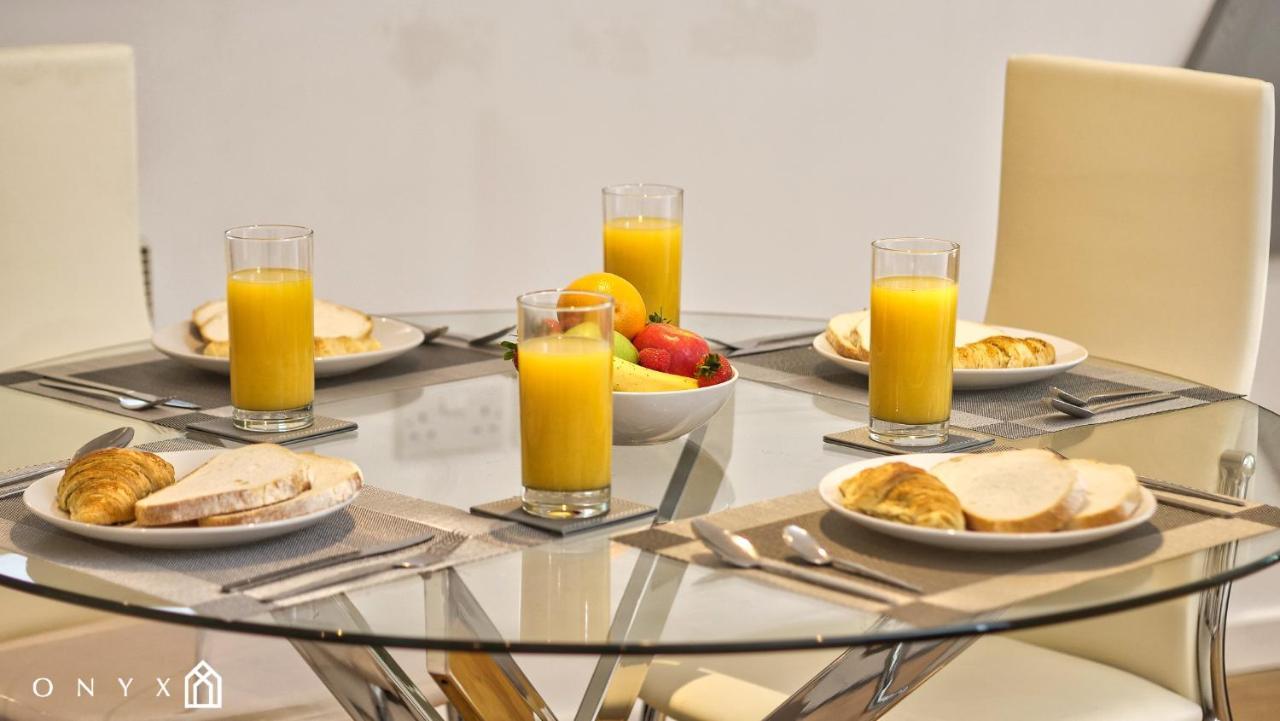 Onyx Bullring Stunning Large Spacious City Centre Apartment Birmingham Eksteriør billede