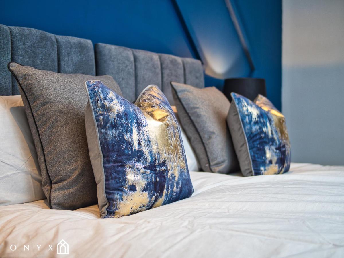Onyx Bullring Stunning Large Spacious City Centre Apartment Birmingham Eksteriør billede
