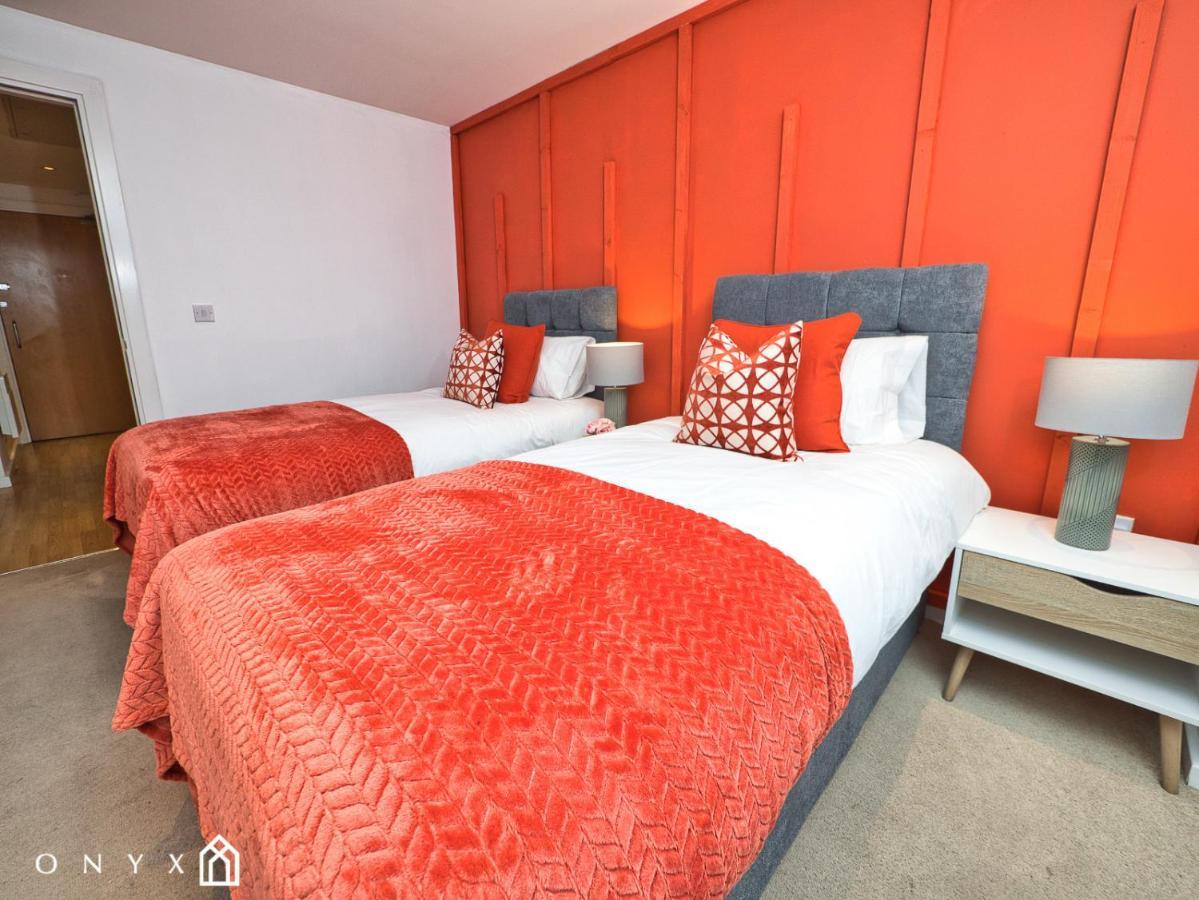 Onyx Bullring Stunning Large Spacious City Centre Apartment Birmingham Eksteriør billede