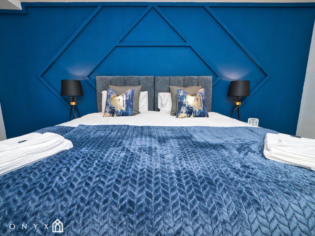 Onyx Bullring Stunning Large Spacious City Centre Apartment Birmingham Eksteriør billede