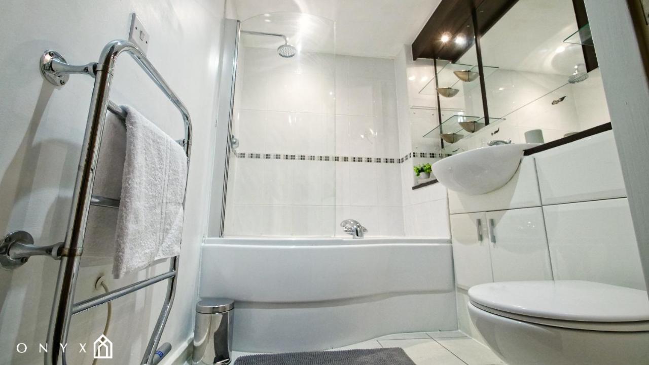 Onyx Bullring Stunning Large Spacious City Centre Apartment Birmingham Eksteriør billede