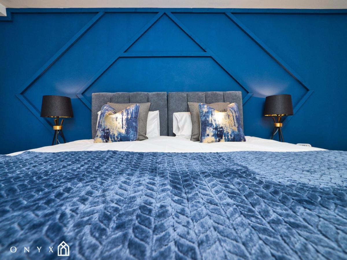 Onyx Bullring Stunning Large Spacious City Centre Apartment Birmingham Eksteriør billede