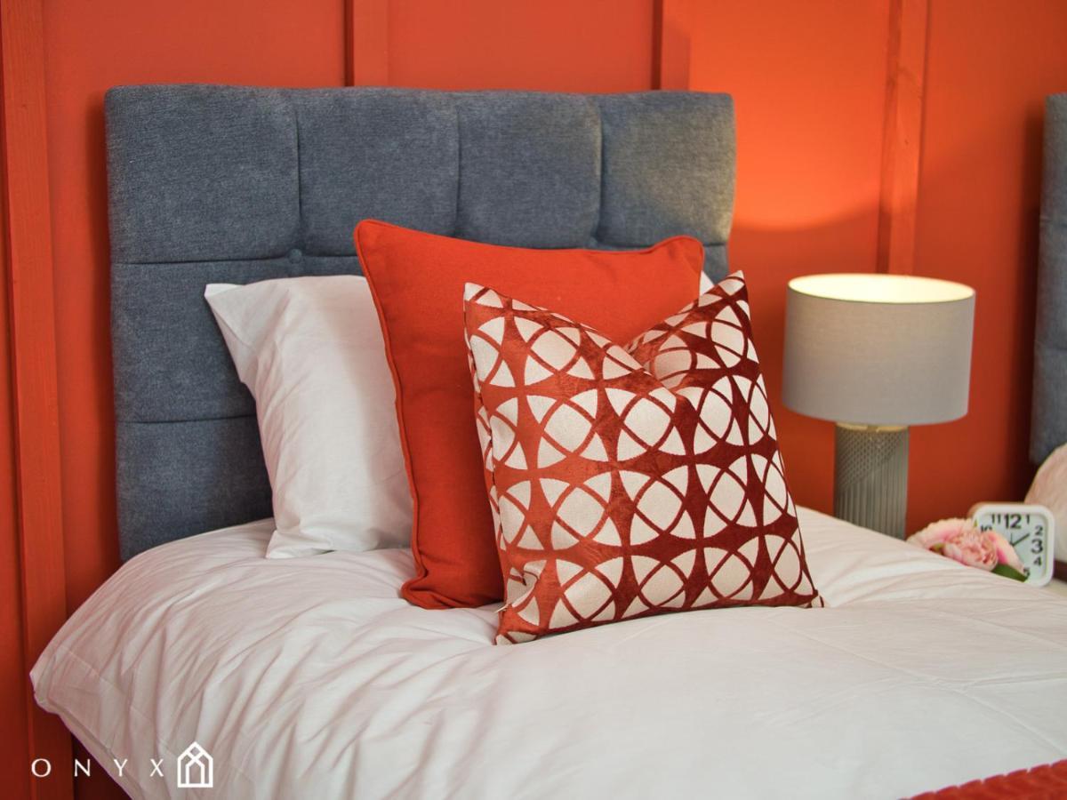 Onyx Bullring Stunning Large Spacious City Centre Apartment Birmingham Eksteriør billede