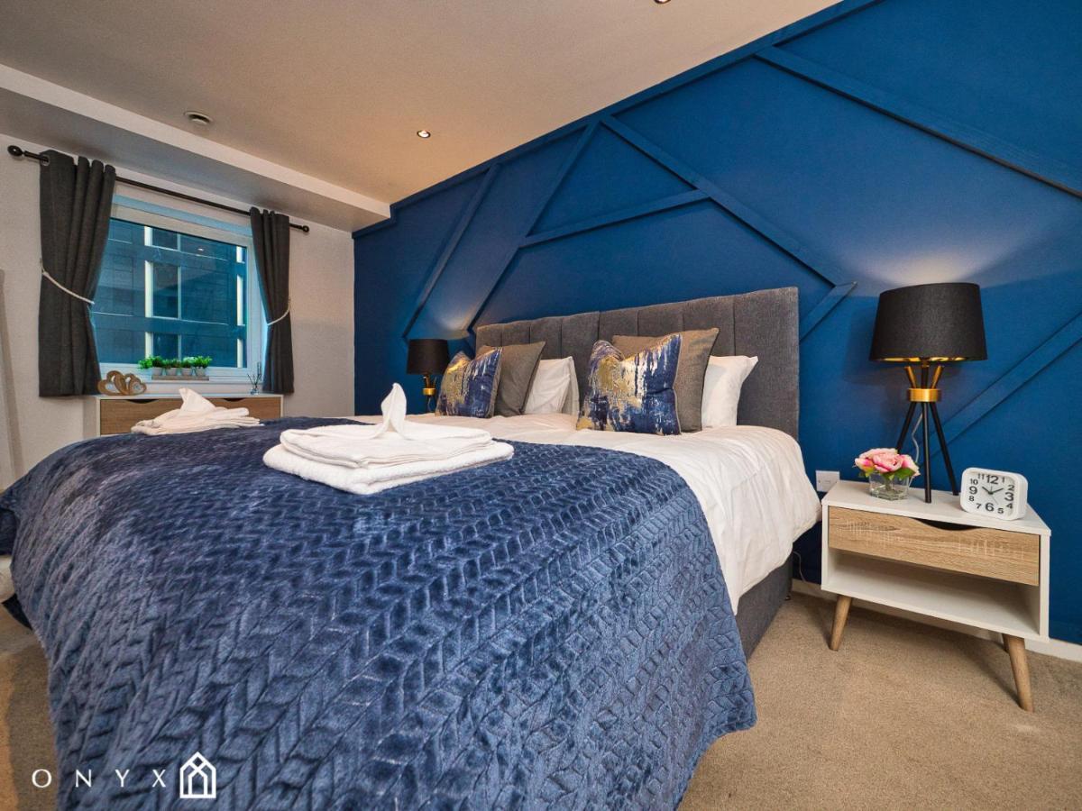 Onyx Bullring Stunning Large Spacious City Centre Apartment Birmingham Eksteriør billede