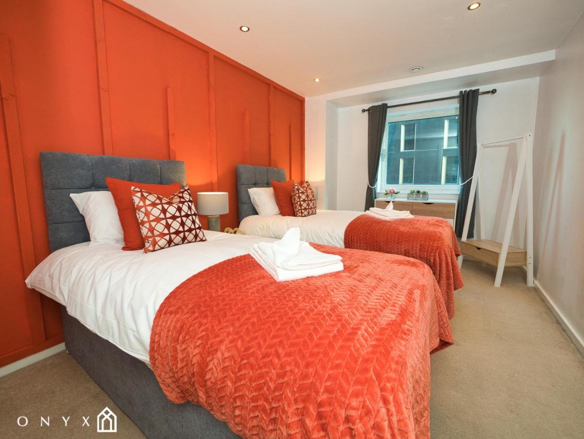 Onyx Bullring Stunning Large Spacious City Centre Apartment Birmingham Eksteriør billede