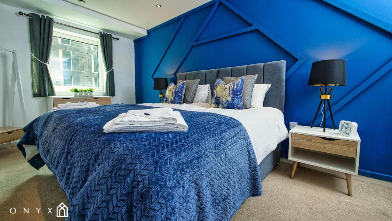 Onyx Bullring Stunning Large Spacious City Centre Apartment Birmingham Eksteriør billede