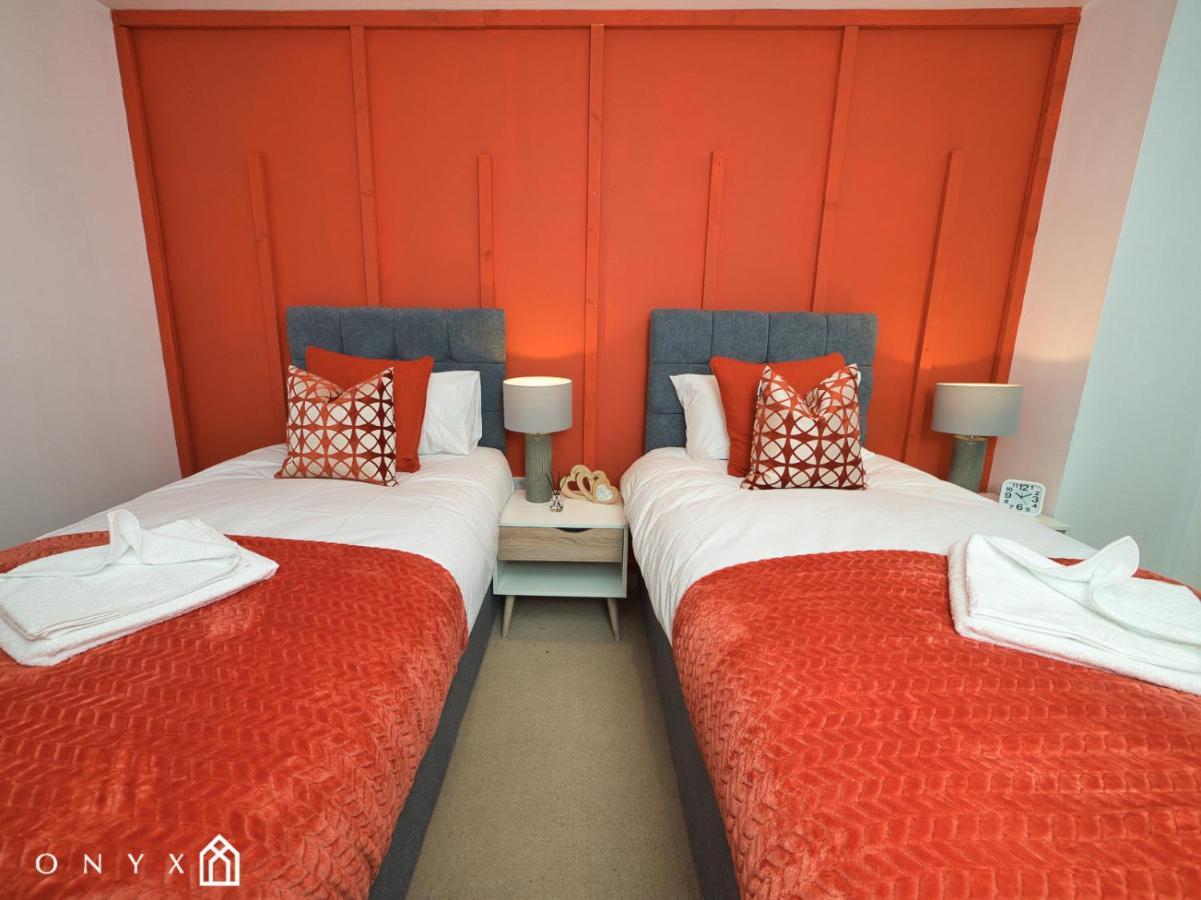 Onyx Bullring Stunning Large Spacious City Centre Apartment Birmingham Eksteriør billede