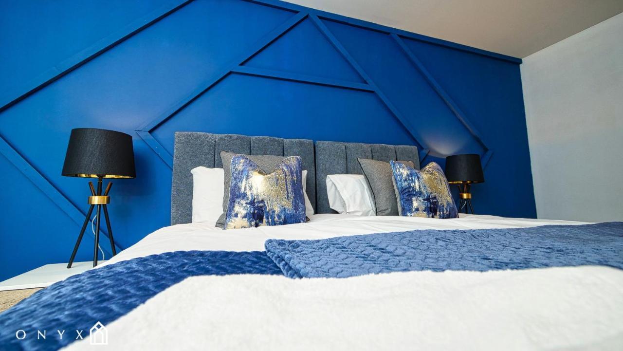 Onyx Bullring Stunning Large Spacious City Centre Apartment Birmingham Eksteriør billede